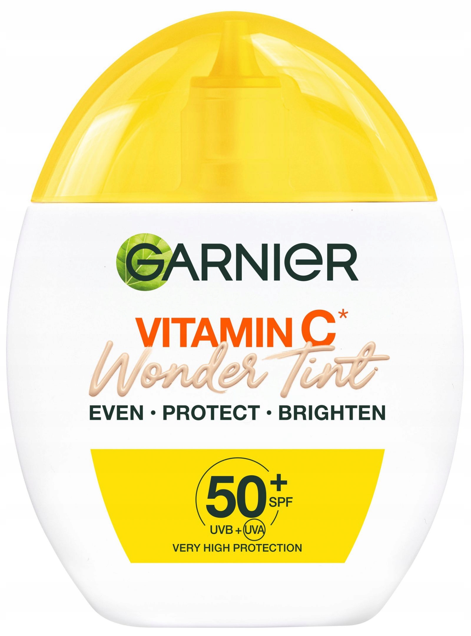 Garnier Vitamin C Lehký Fluid Wonder Tint SPF50+ 40 ML