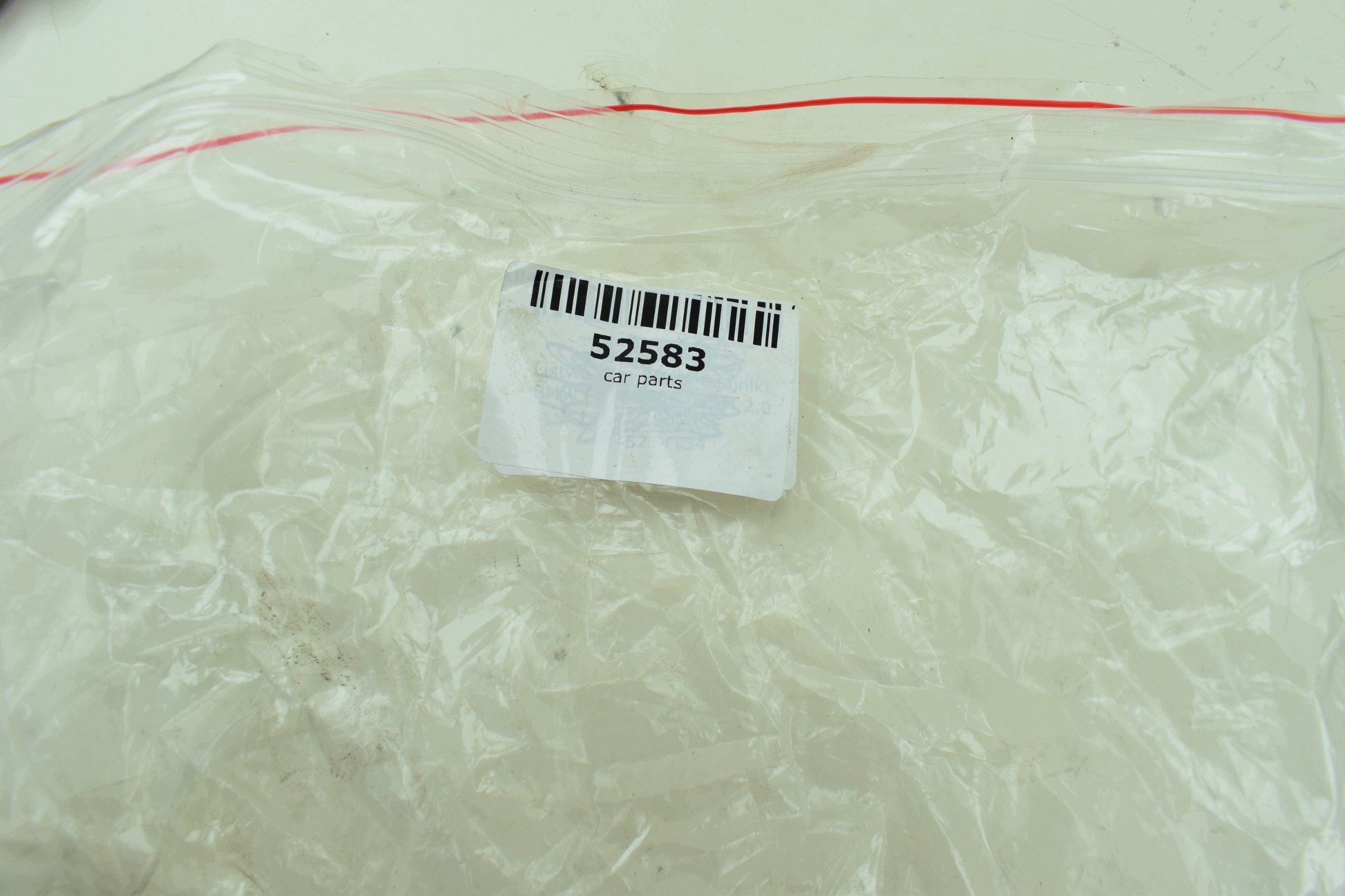 Rampe injection Capteurs BMW E87 E90 E60 E84 2.0 D N47 7801656 0445214134