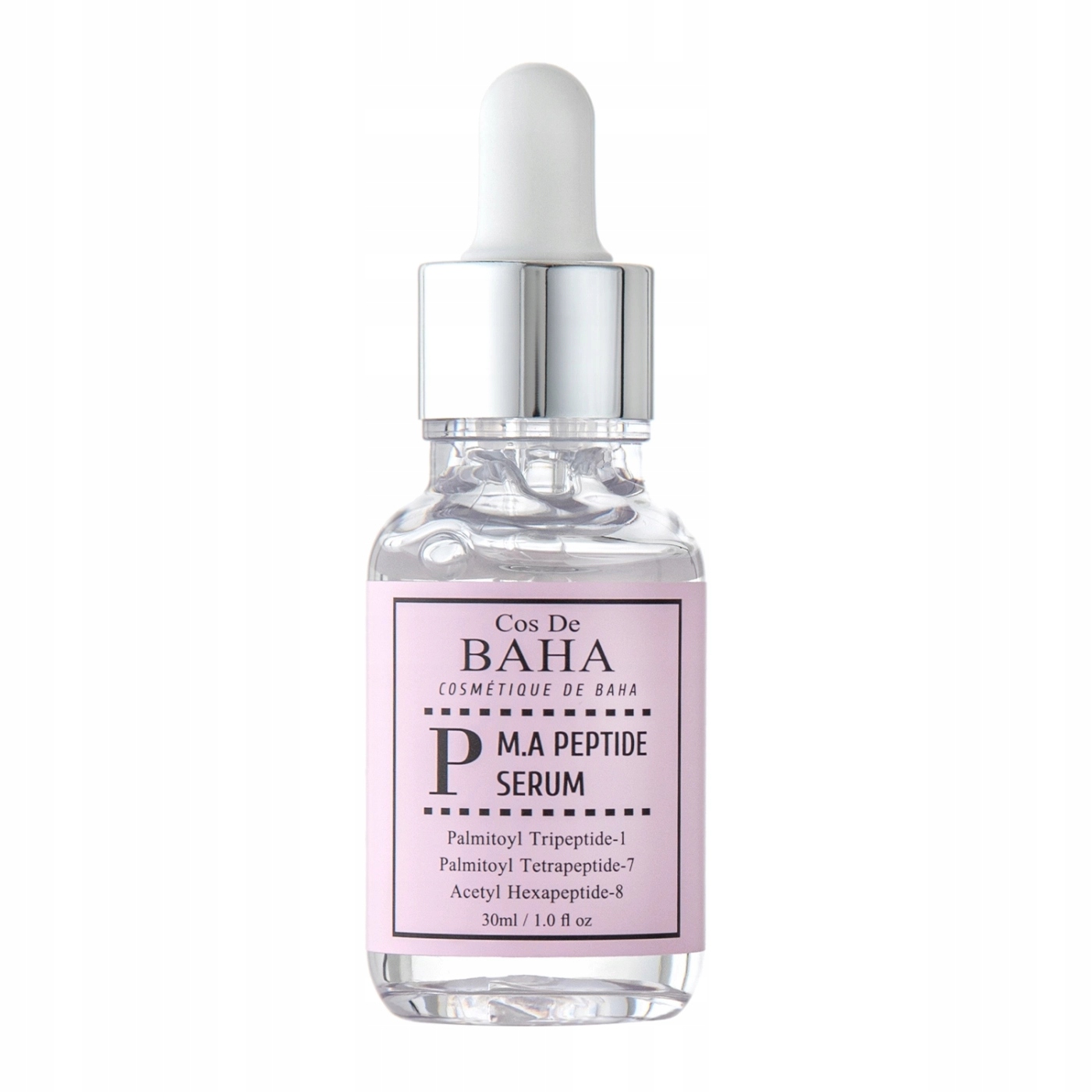 Cos de Baha P M.a Peptide Serum Peptidové sérum na obličej 30 ml