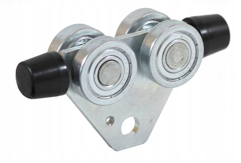 Pojízdný Vozík Pro Čtyřkolovou Kolejnici JG-0032 Do 80 Kg