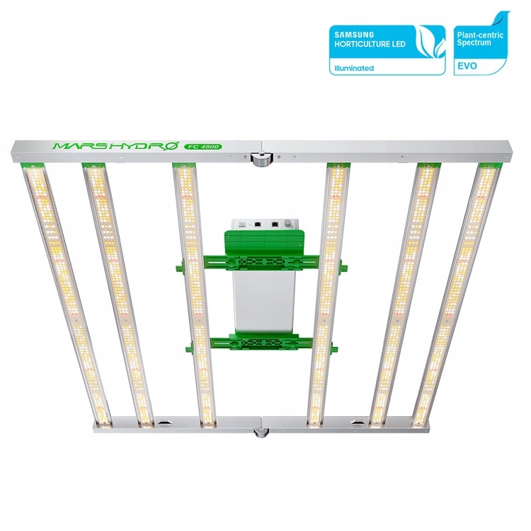 Led lampa Mars Hydro Smart Fc 4800-EVO 480W Samsung LM301H Evo Full Spectrm