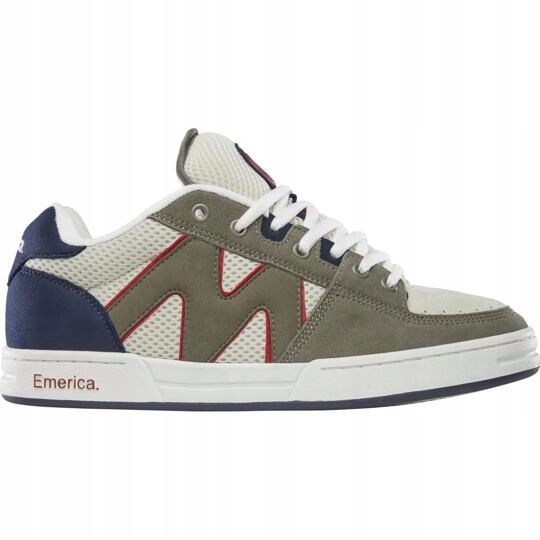 buty EMERICA OG-1 OLIVE/TAN Rozmiar butów: 43