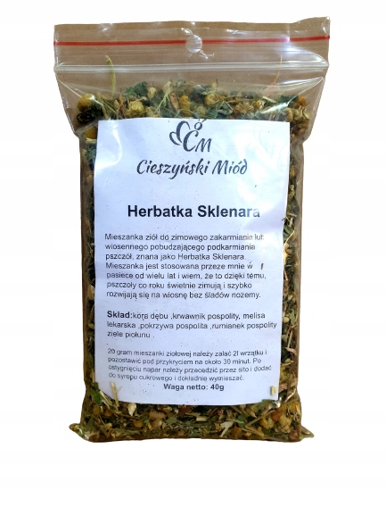 

Herbatka Sklenarna 40g