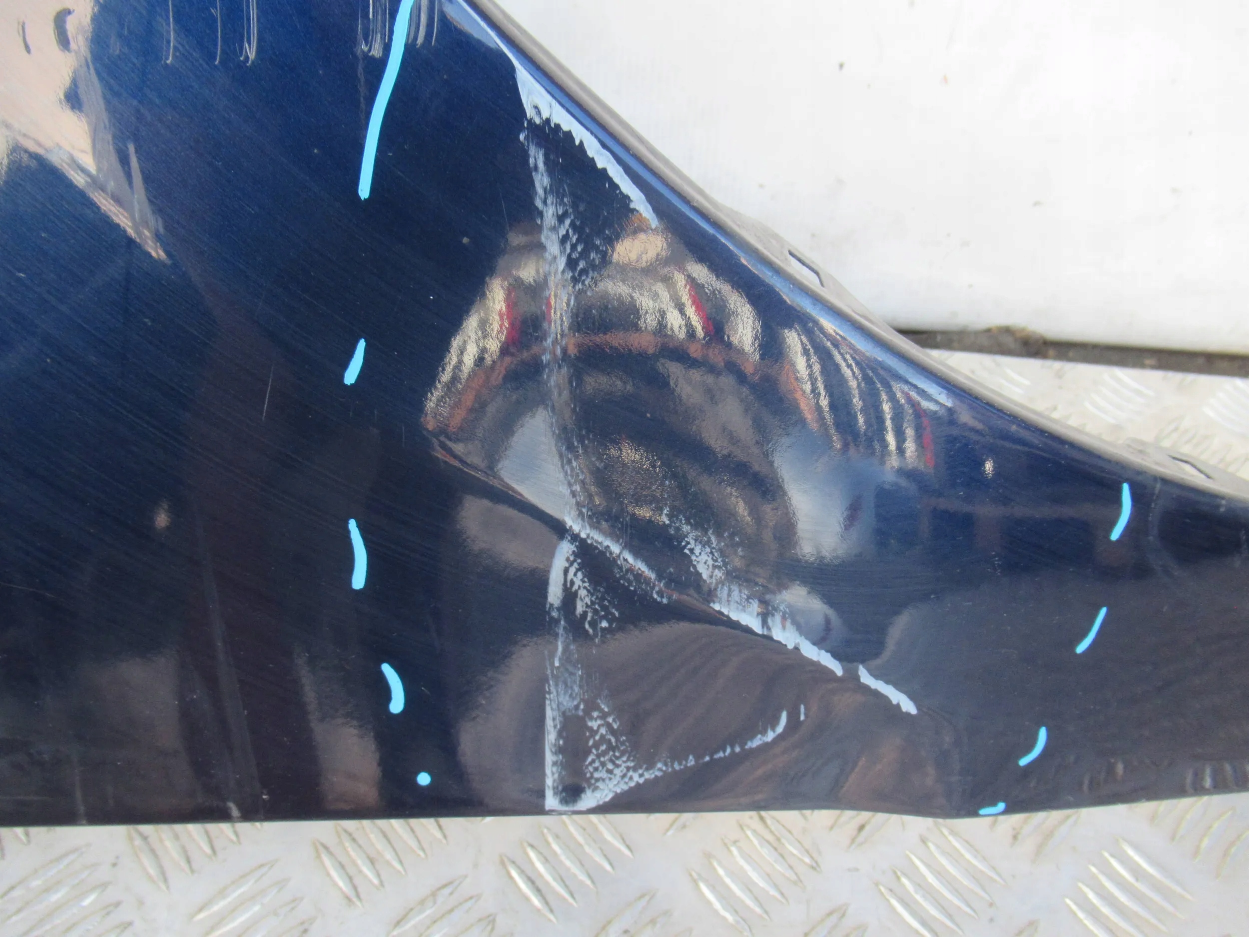 fender front front right HYUNDAI SANTA FE 06