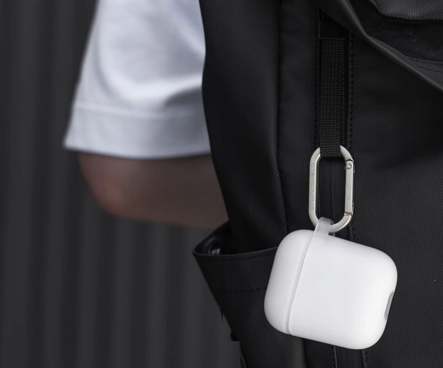 Etui Rhinoshield na słuchawki Apple AirPods Pro 2 Marka Rhinoshield