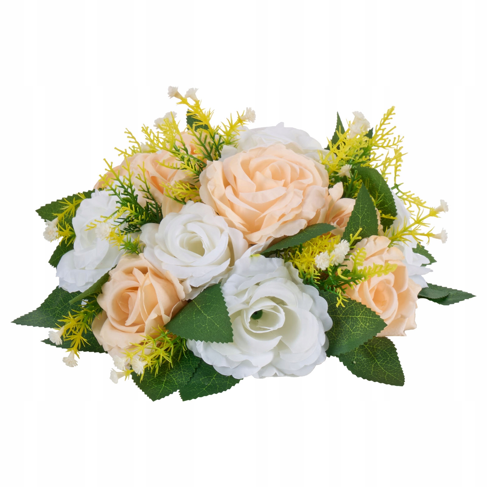 Vevor Premium Umelé Kvety Guľky 10 Kusov 240X240X120 MM Dekorácia Stola