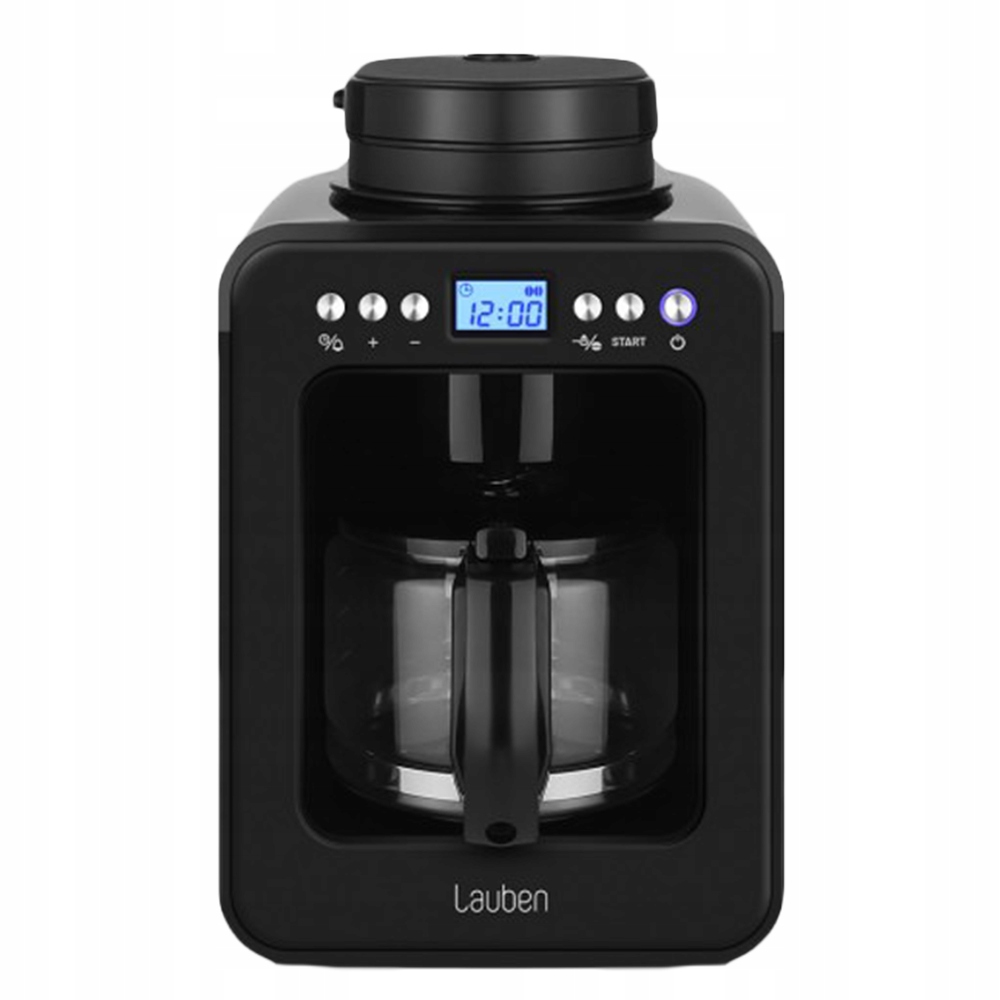 Lauben Grind&Drip Coffee Maker 600BB