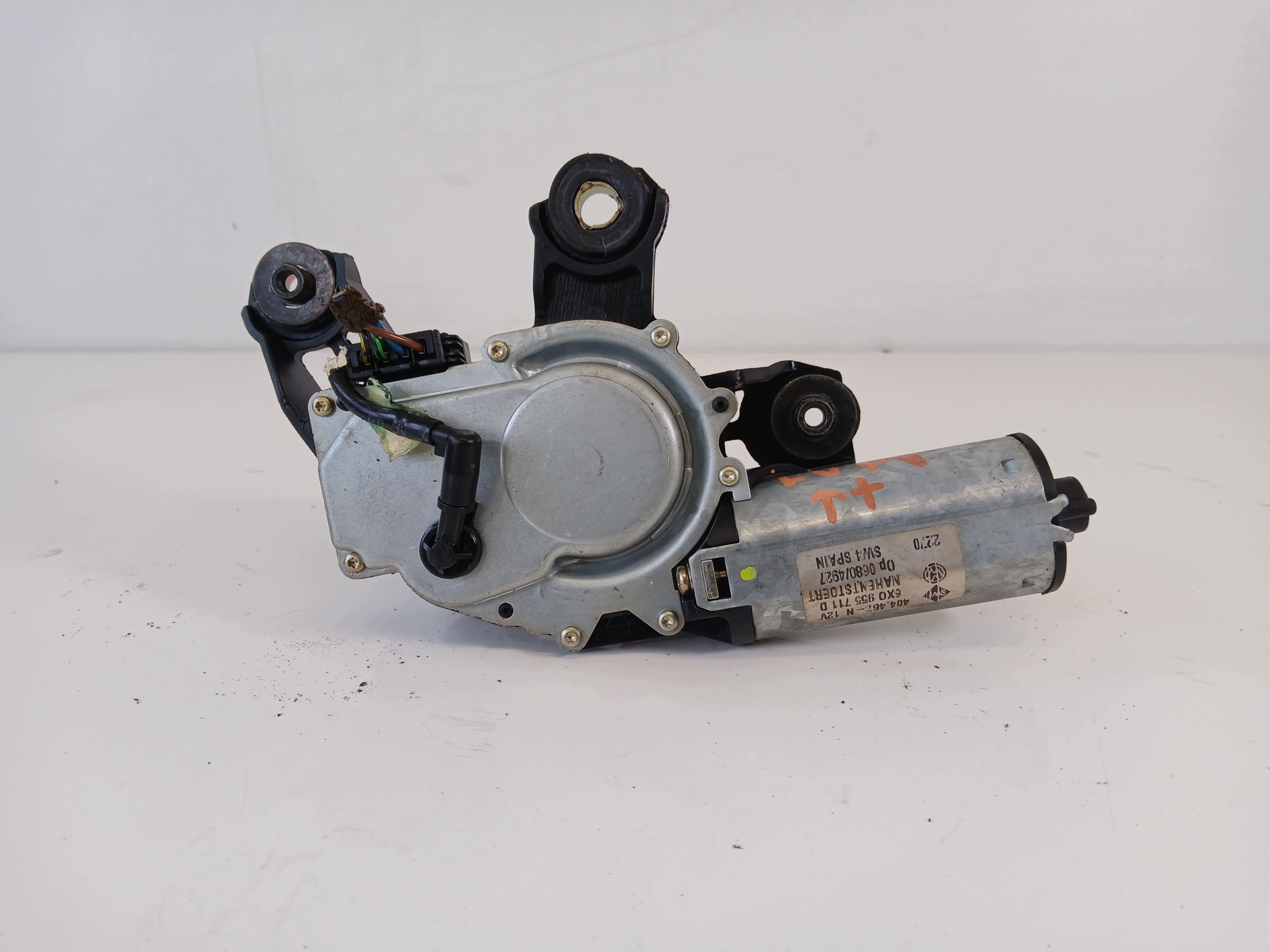 VW POLO 6N2 törlö far 6X0955711D