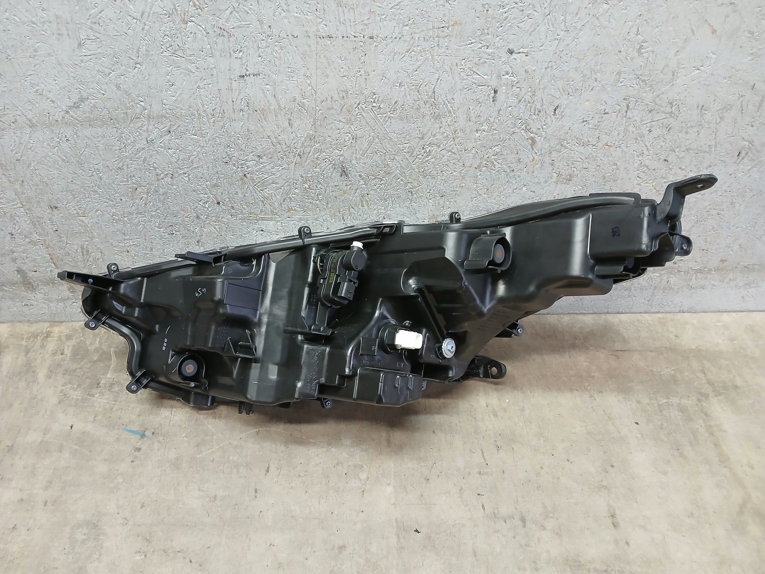 light lights front right left TOYOTA YARIS IV 4 FULL LED K0-8