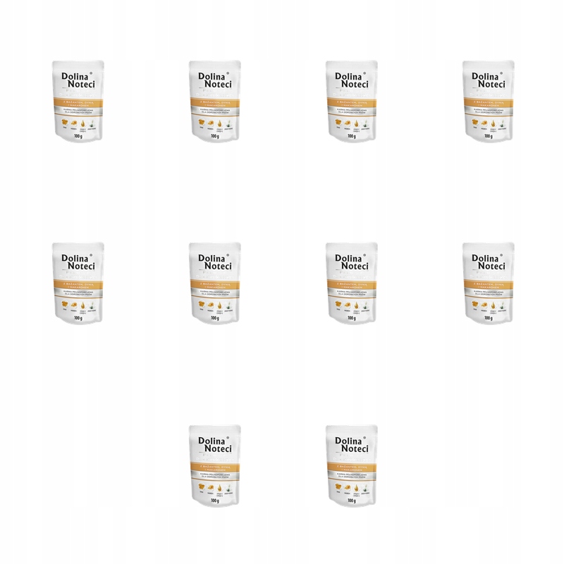 Dolina Noteci Premium sáček pro psy mini bažant 100 g X10