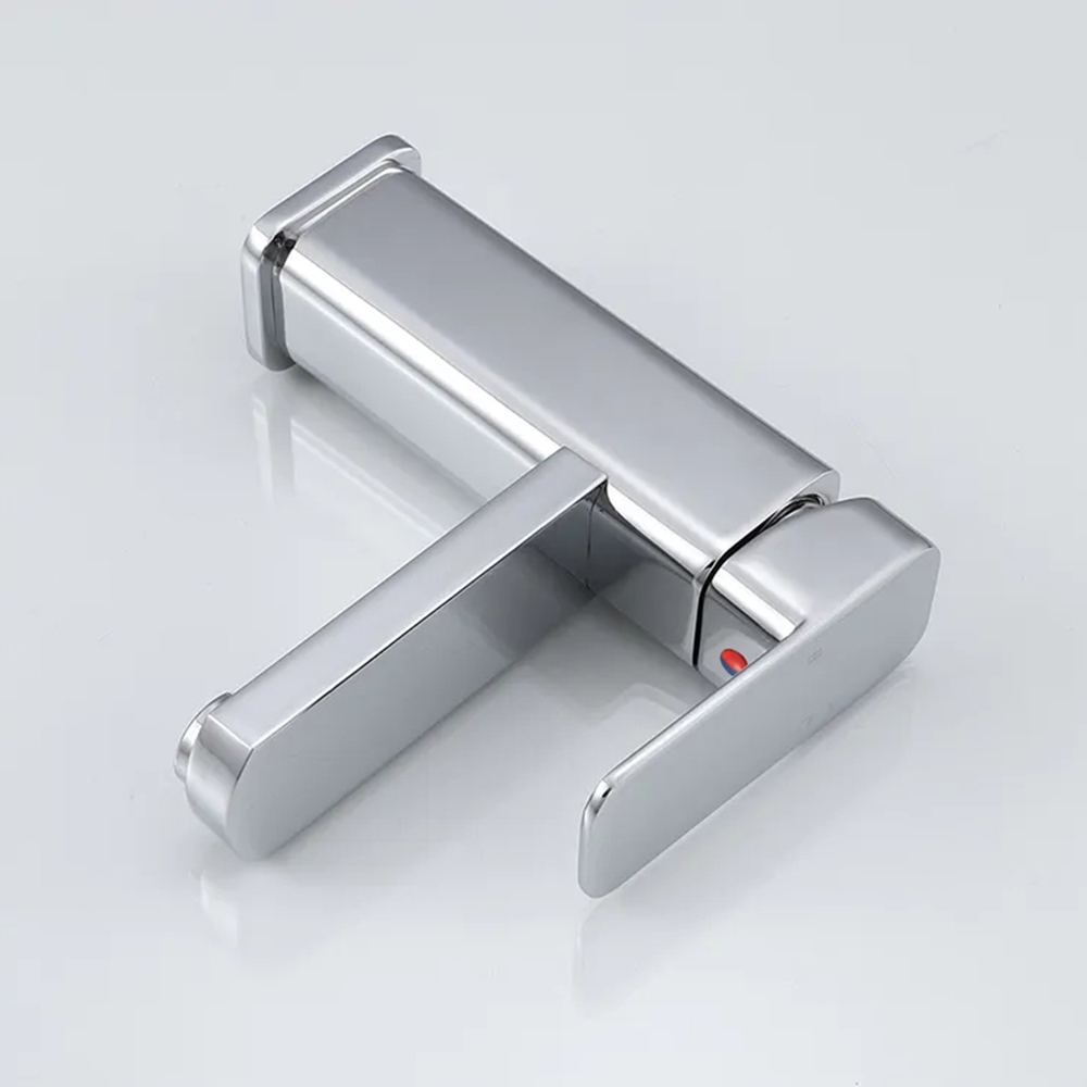 BATERIA UMYWALKOWA ŁAZIENKOWA NABLATOWA KRAN DO UMYWALKI STOJĄCA ARMATURA Marka Maibang