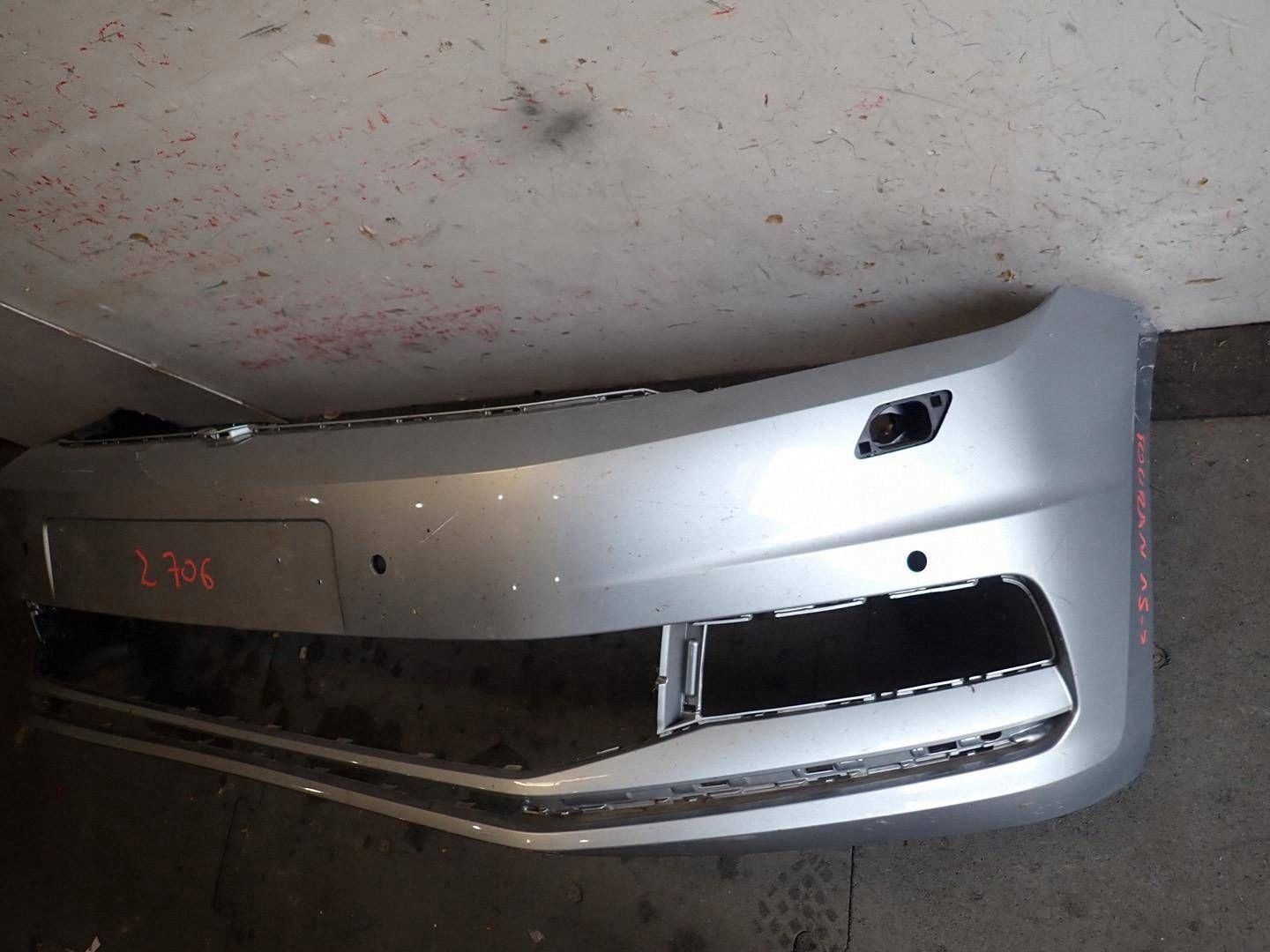 bumper front front VW TOURAN 15- 5TA807221A