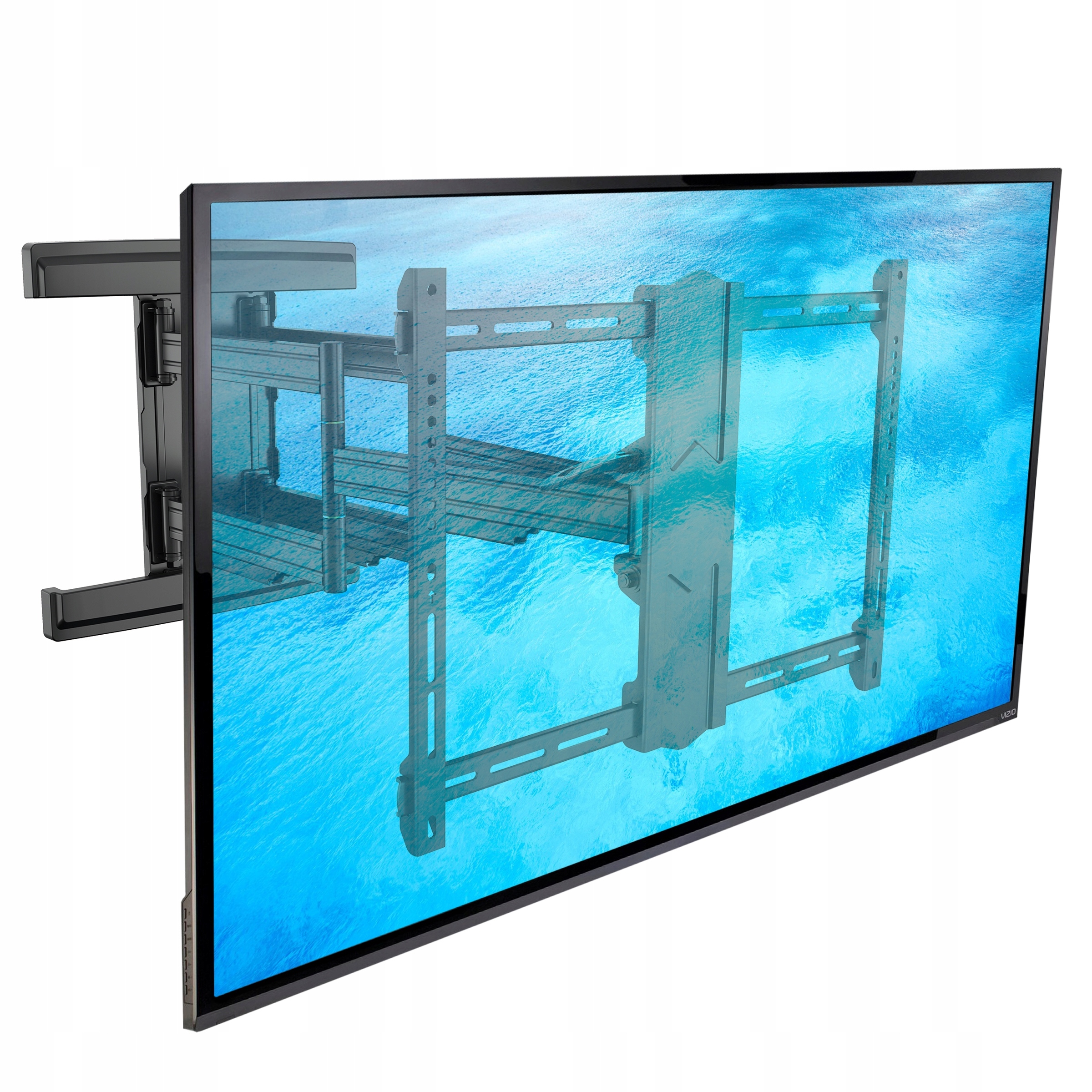 Obrotowy uchwyt do Telewizora TV LCD LED 37'-80' Model Noston