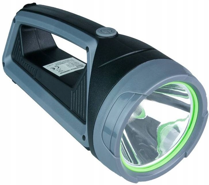 Latarka Led przenośna Cob 200lm ładowalna 3 tryby świecenia IP44 Dpm