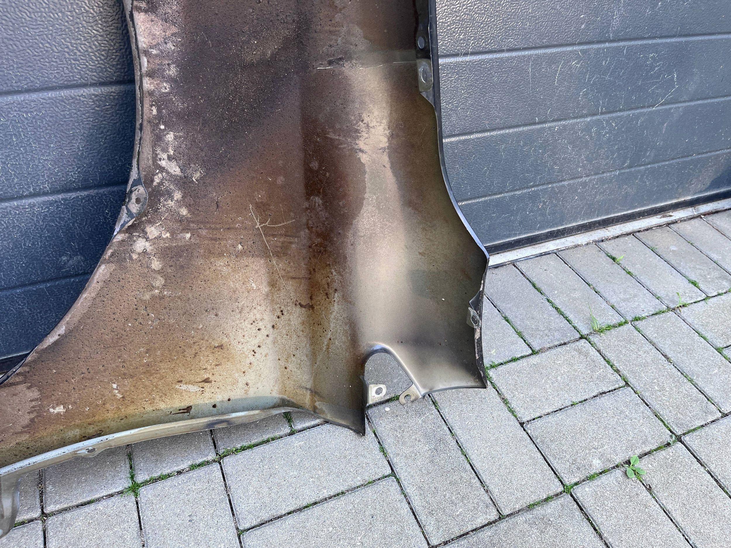 Toyota Auris 2 II fender right front front