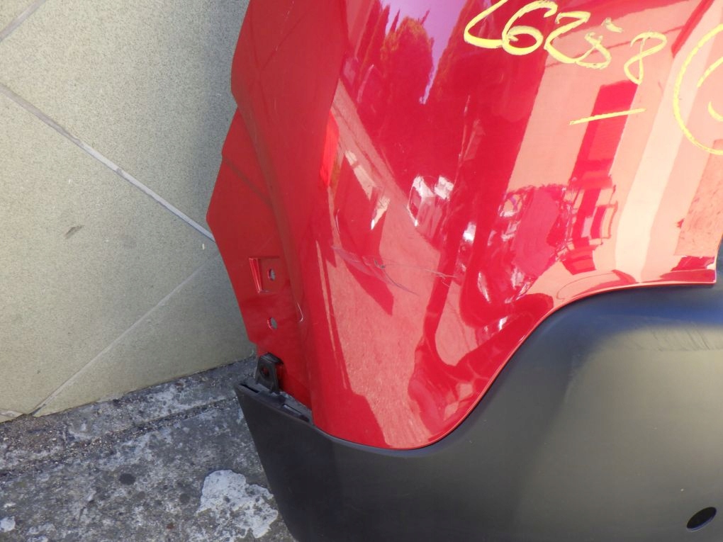 CITROEN C3 AIRCROSS 17- bumper rear