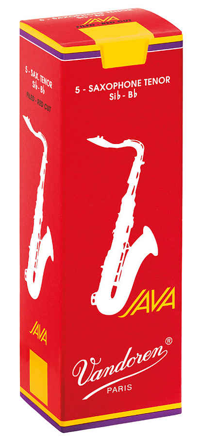 Java Red Vandoren tenorszaxofon hangoló 1 db No. 1,5