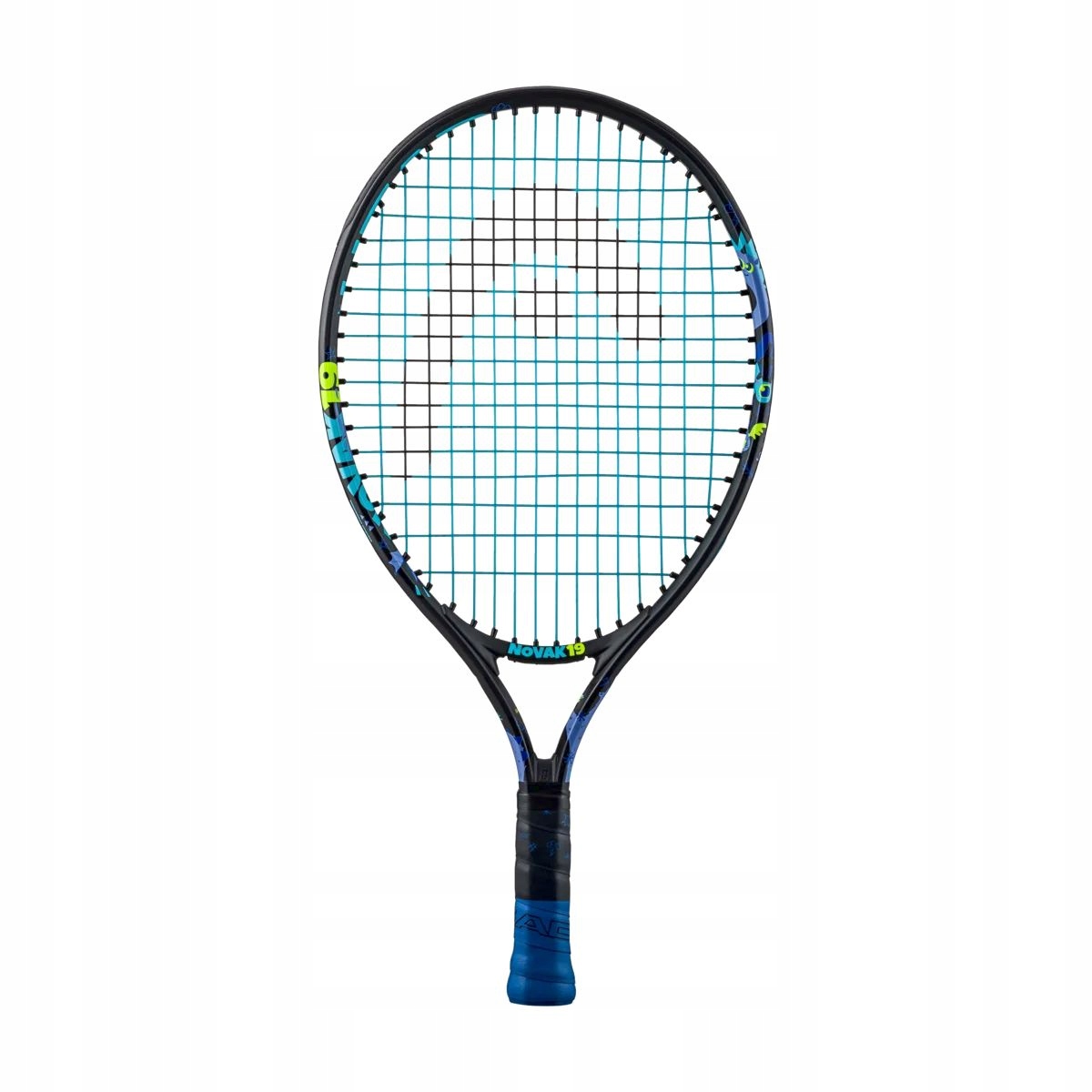 Rakieta tenisowa dla dzieci Head Novak Junior 19