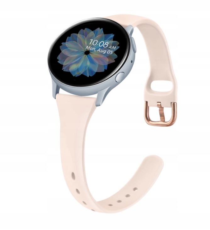 

Pasek Silikonowy Do Smartwatch Zegarka 20MM Kol