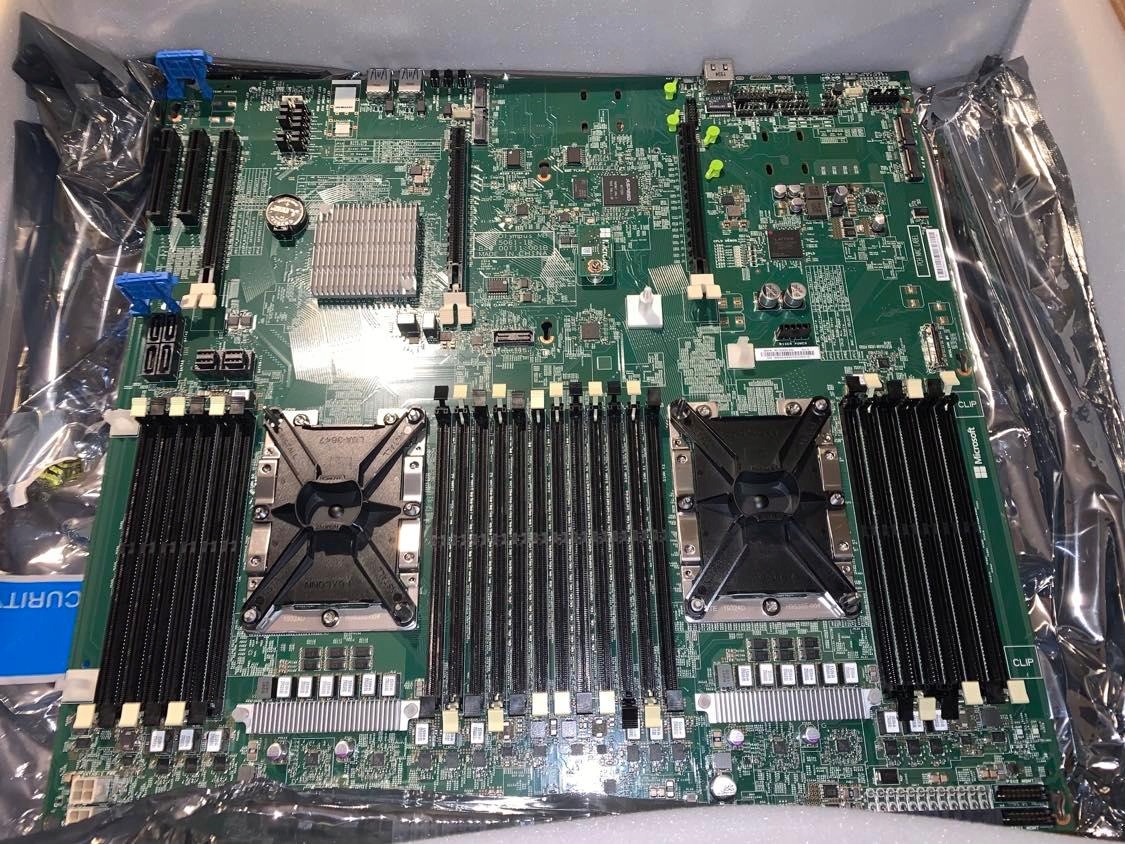 Olympus LGA3647 15061-1A B48.00T01.001A Serverová základná doska
