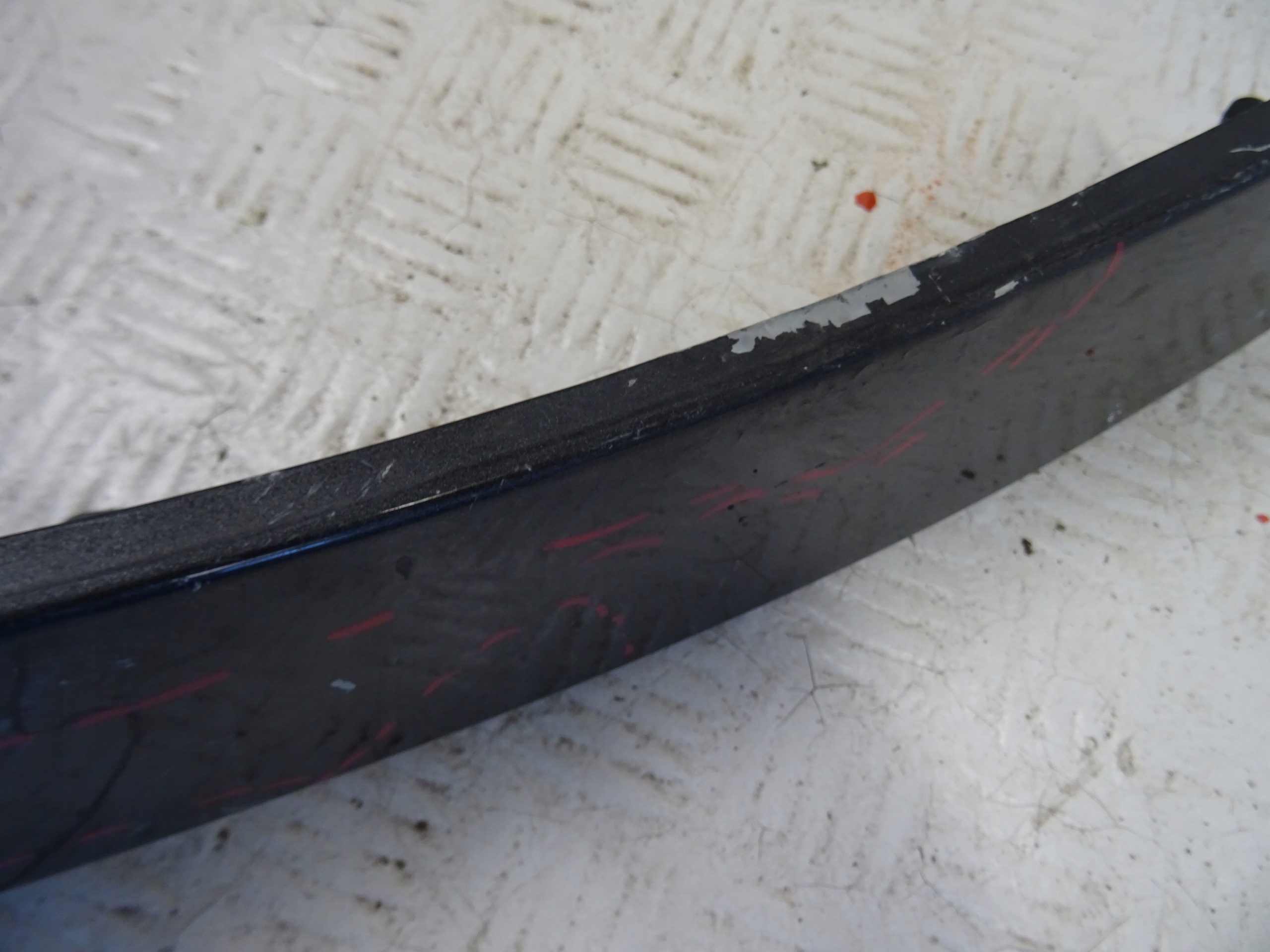 fender front front right PEUGEOT EXPERT III VIVARO JUMPY III