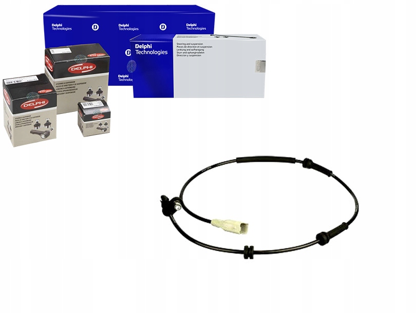 Senzor Abs Delphi 265007790 O265OO779O AB1672 604