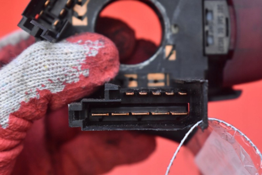 DEVIO LUCI TERGICRISTALLO TERGI PAJAK 1H6253503AA VW PASSAT B4 KOMBI 93-97