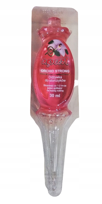 

Orchid Strong 30ml odżywka do storczyków