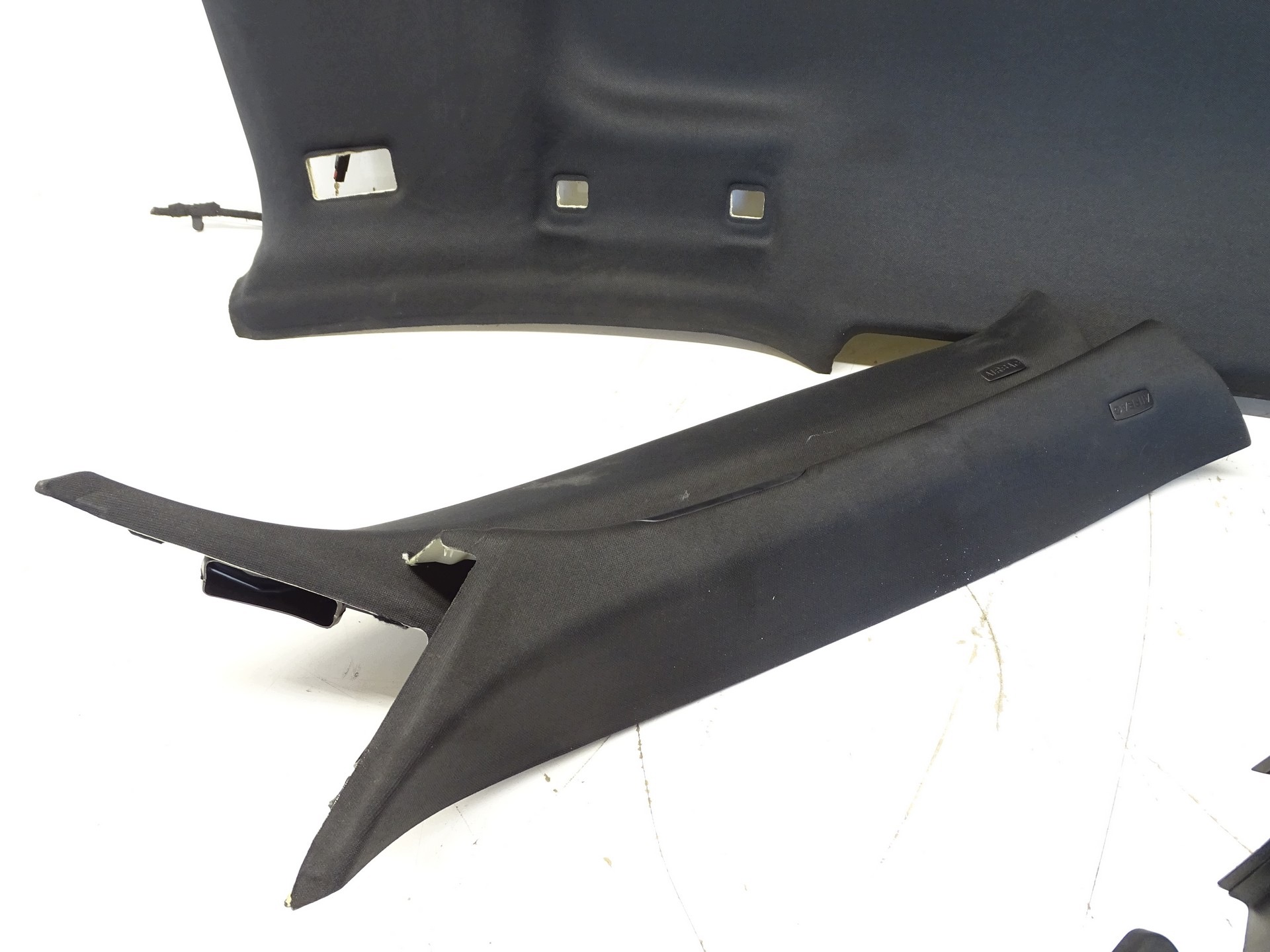 completa CIELO INTERNO SUFIT ELEMENTY nero JAGUAR F-PACE X761