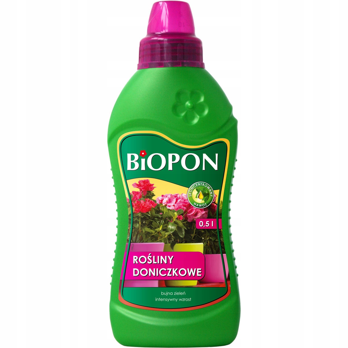 

Biopon Nawóz do roślin doniczkowych 0,5L