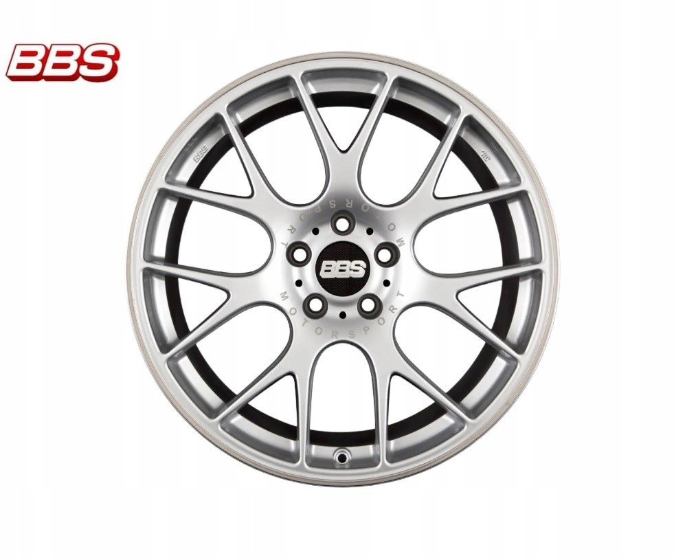 ОБІД АЛЮМІНІЙ BBS CH-R 20'' MINI COUNTRYMAN