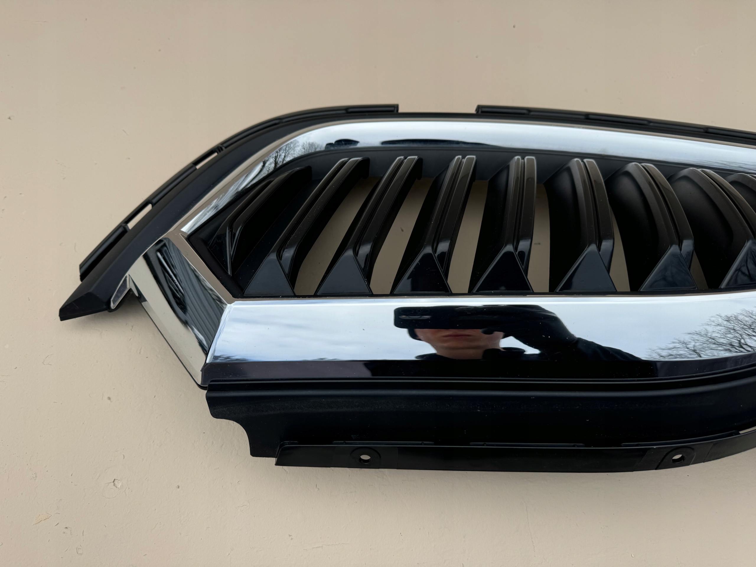 Skoda Scala 4R3 Kühlergrill FRONTGRILL Kühlergitter 4R3787438 - Thumbnail 12