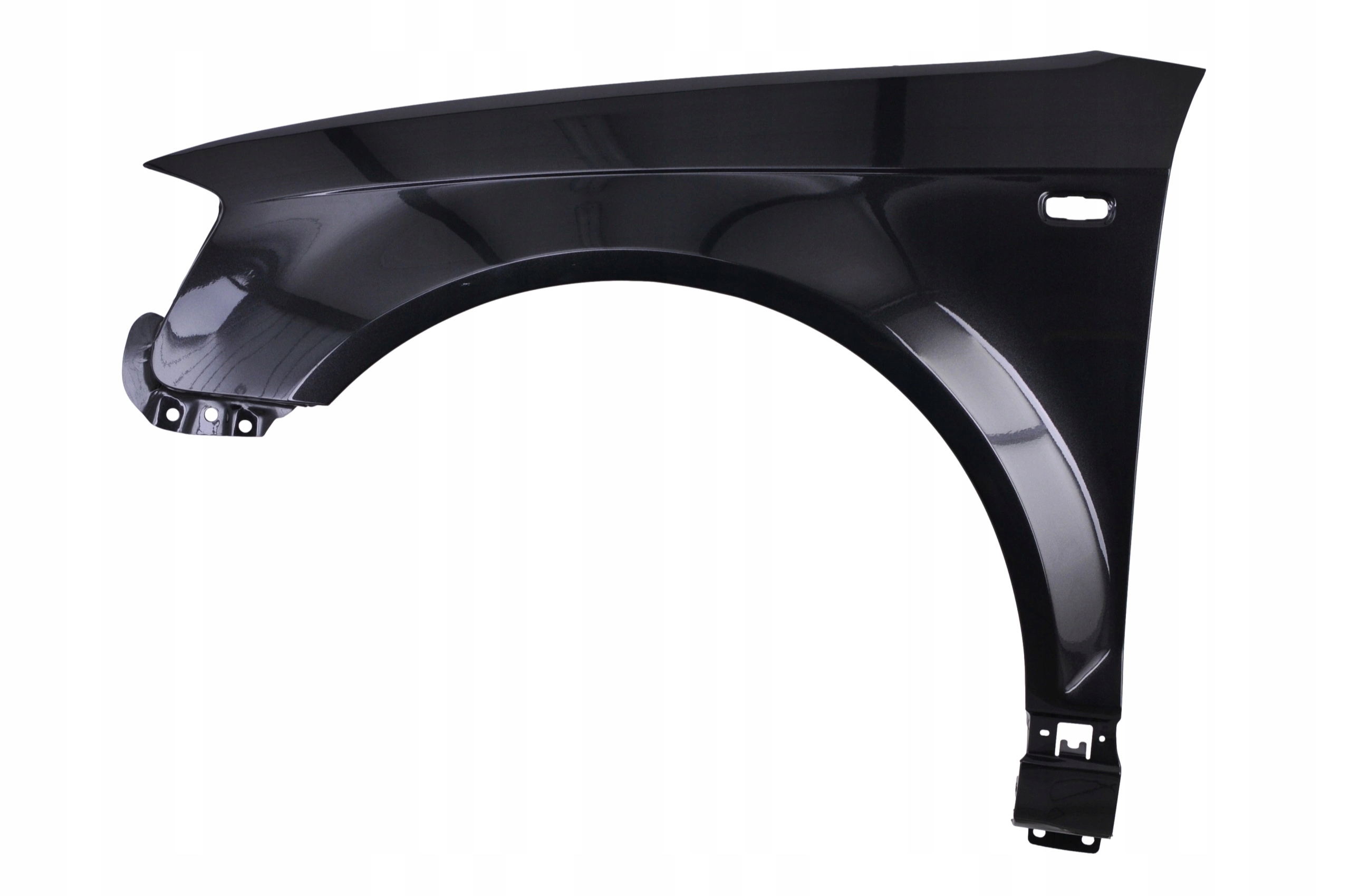 audi a3 8p 03-08 błotnik lewy ocynk lz7l