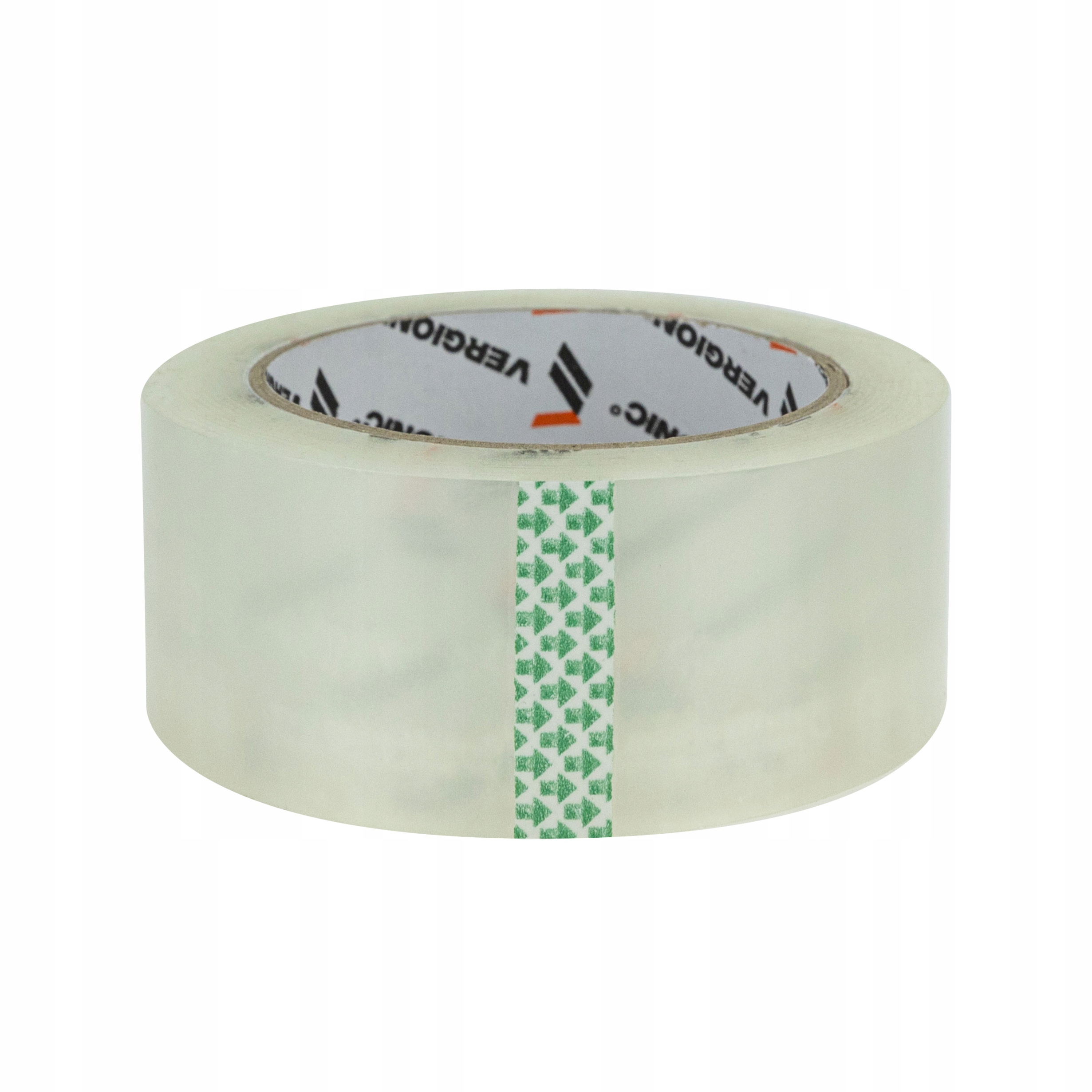 TAŚMA PAKOWA KLEJĄCA PAKOWCZA PRZEZROCZYSTA MOCNA 45 MM 100y Liczba sztuk 1 szt.