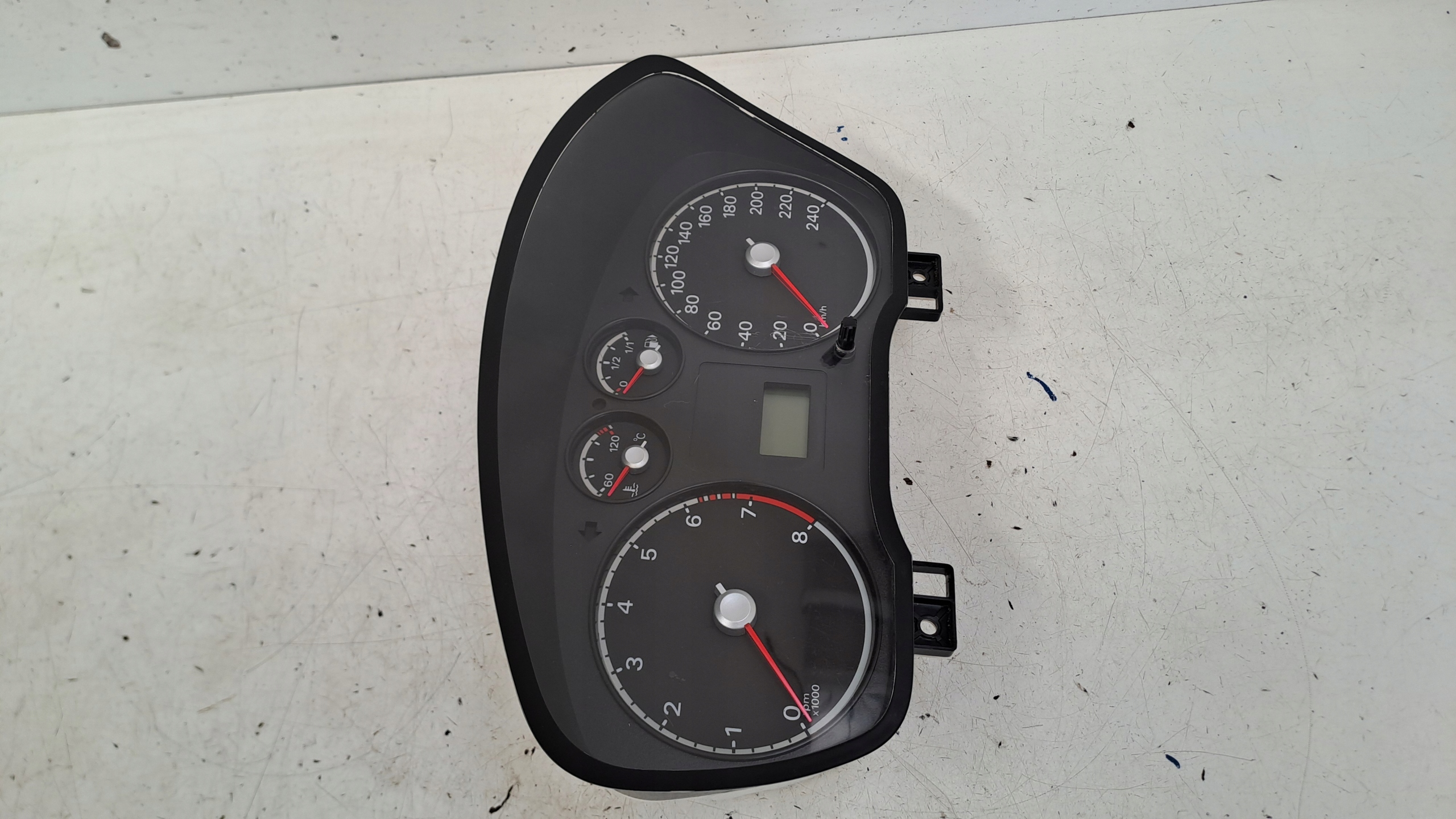 dials 4M5T10849 Ford Focus MK2