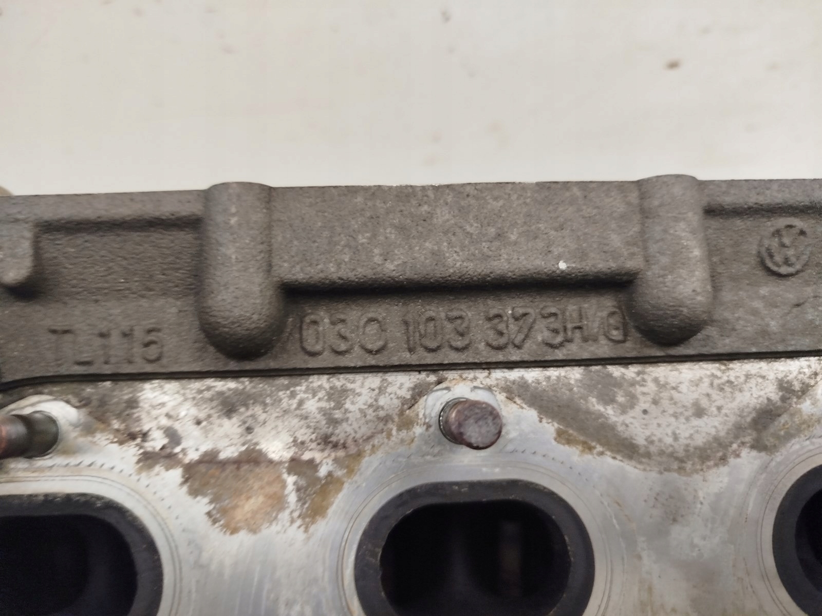 TESTATA Motore VWAG 03C103373H/G 1.6 16V BTS