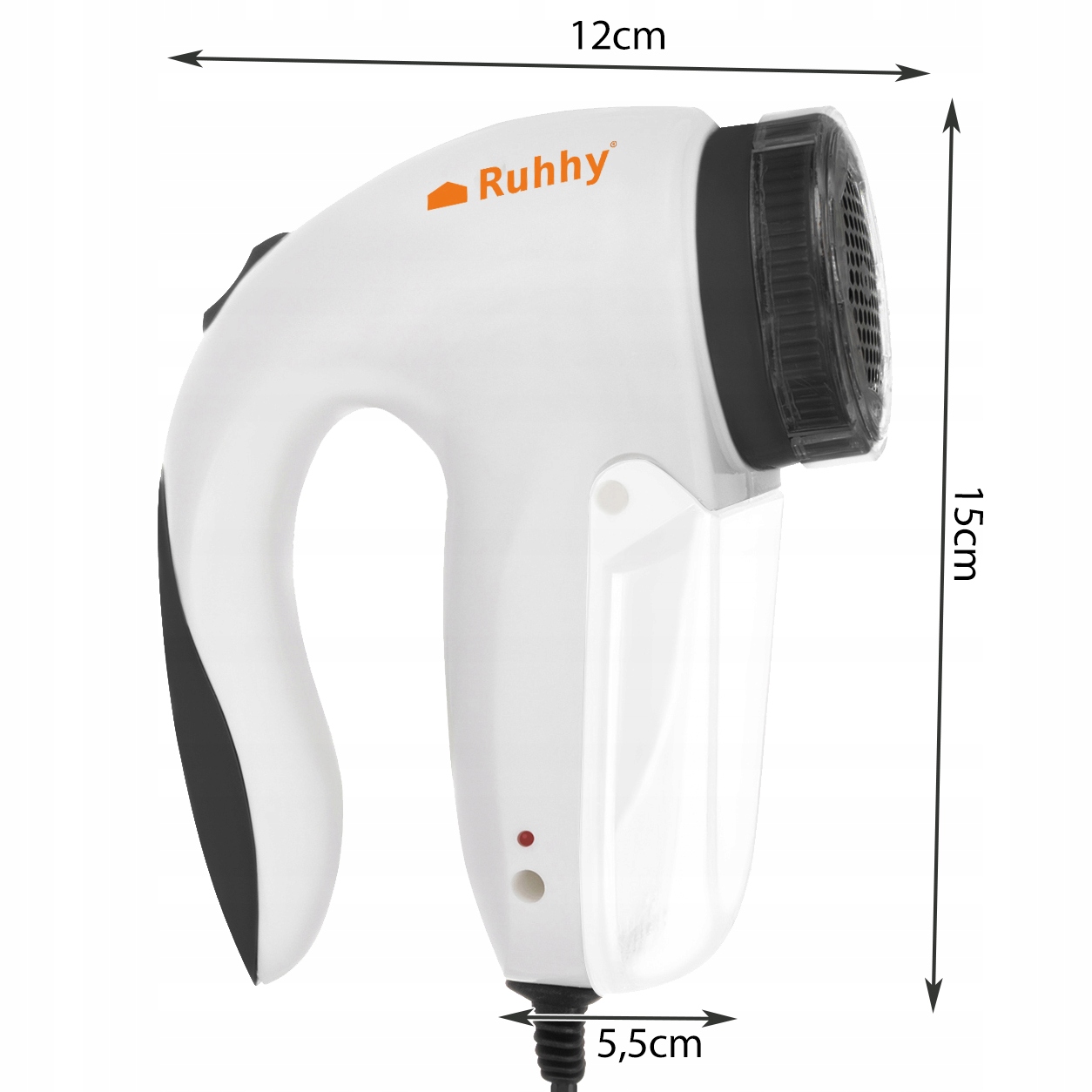 GOLARKA DO UBRAŃ SWETRÓW TAPICERKI TKANIN MOCNA Marka Ruhhy