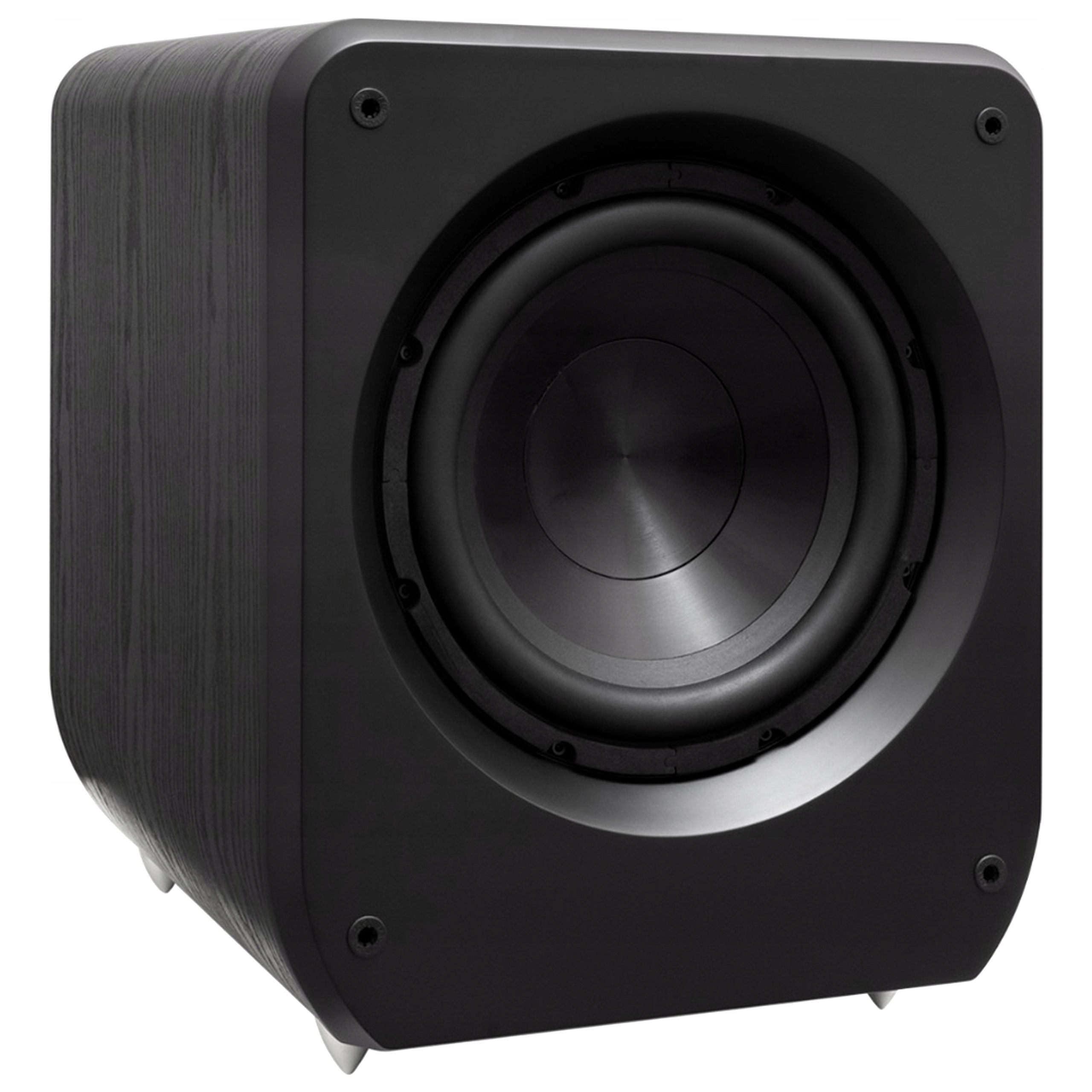 Subwoofer Aktywny 10" 240W Do Kina Taga Harmony Platinum SW-10 V.3 Czarny