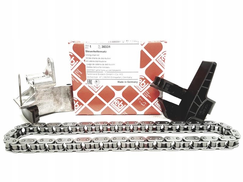 FEBI ŁAŃCUCH ROZRZĄDU GÓRNY BMW 5 E39 E60 M52 M54 Producent części Febi Bilstein