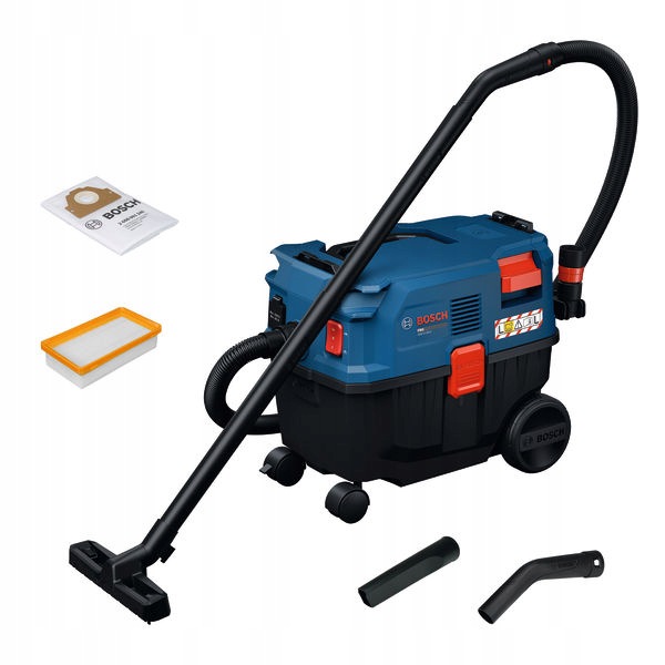 Odkurzacz uniwersalny Pro GAS12-25LS Na mokro/sucho Bosch