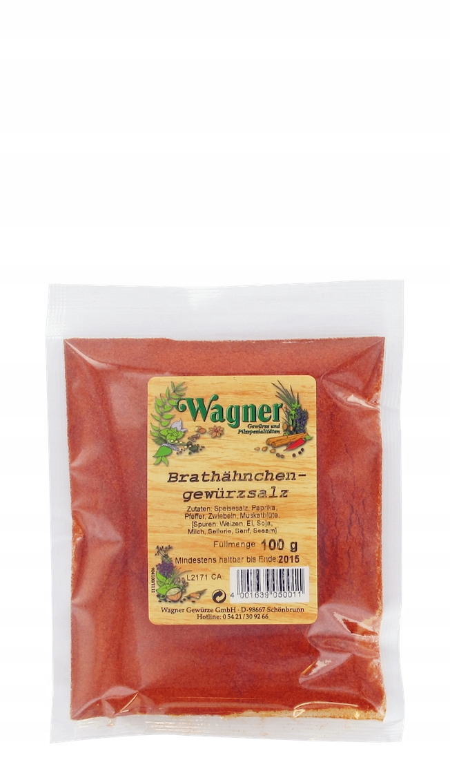 Przyprawy Wagnera Przyprawa do pieczonego kurczaka