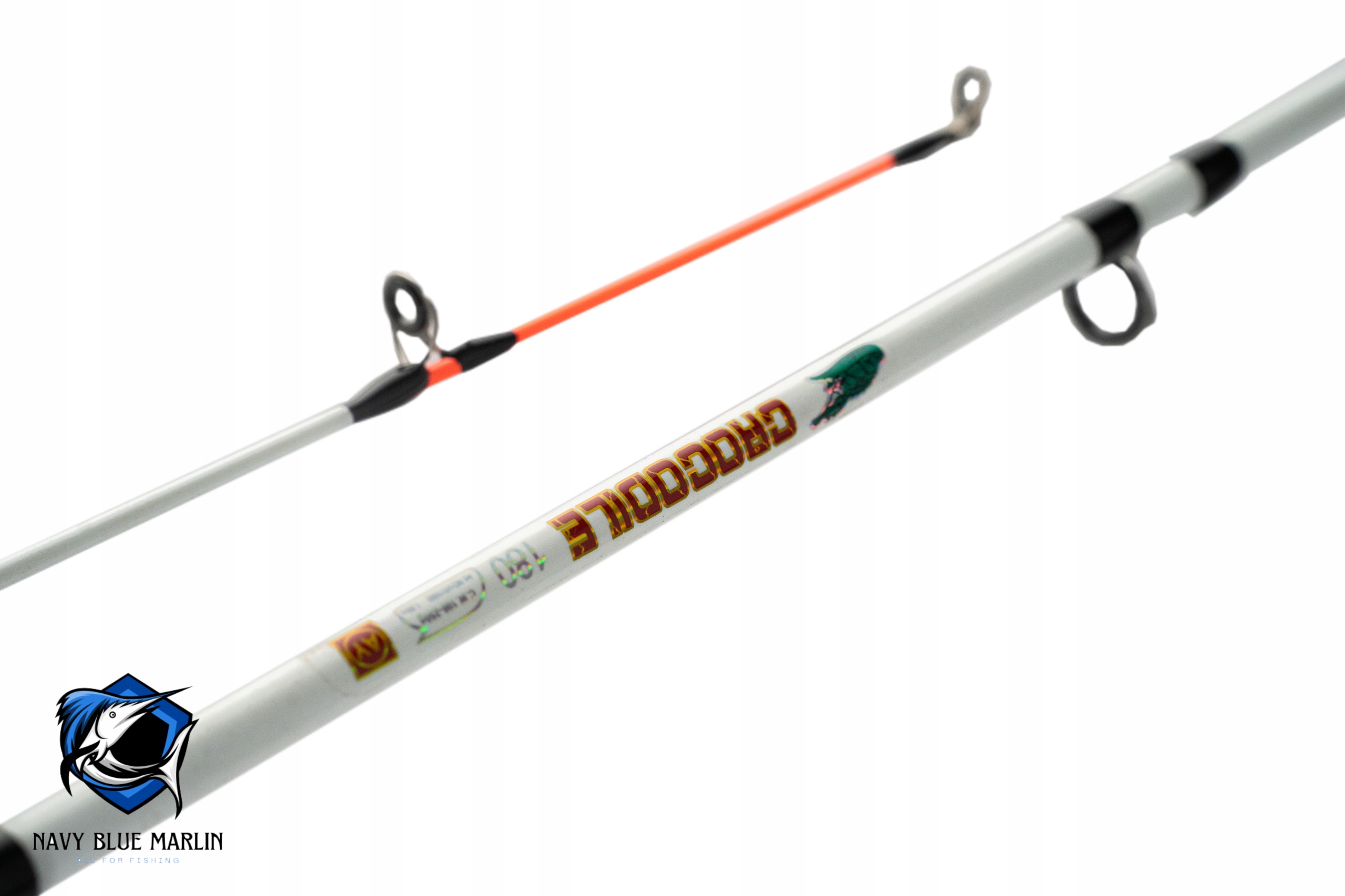 WĘDKA SPINNING CROCODILE 2,1M 100-250G Kod producenta 120033