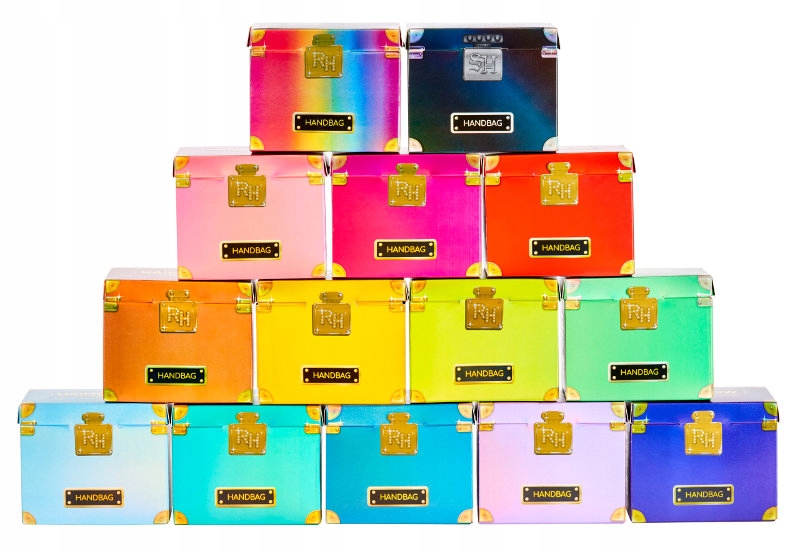 

Akcesoria do lalek Rainbow High torebki 1szt