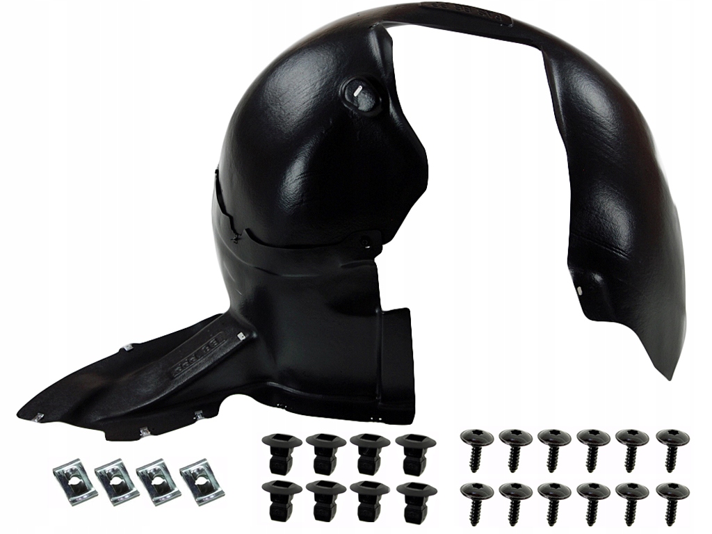 Přední blatník Vw Passat B6 2005-2010 Pravý přední spony