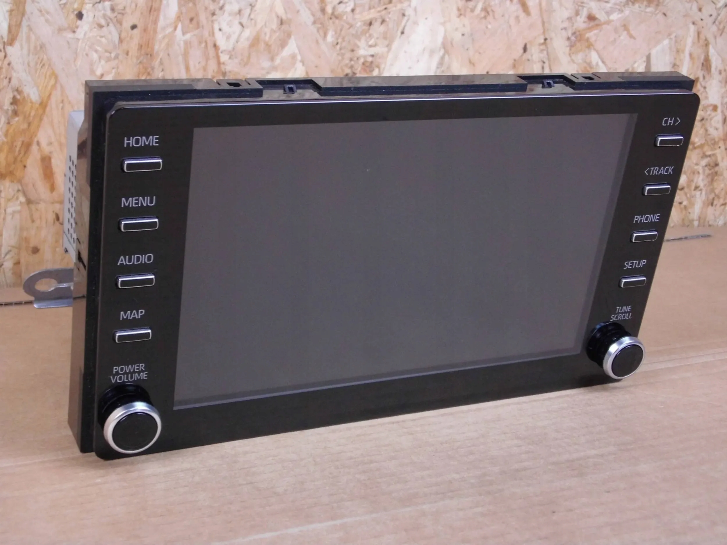 Toyota Corolla E21 2019 radio display 86140-02680