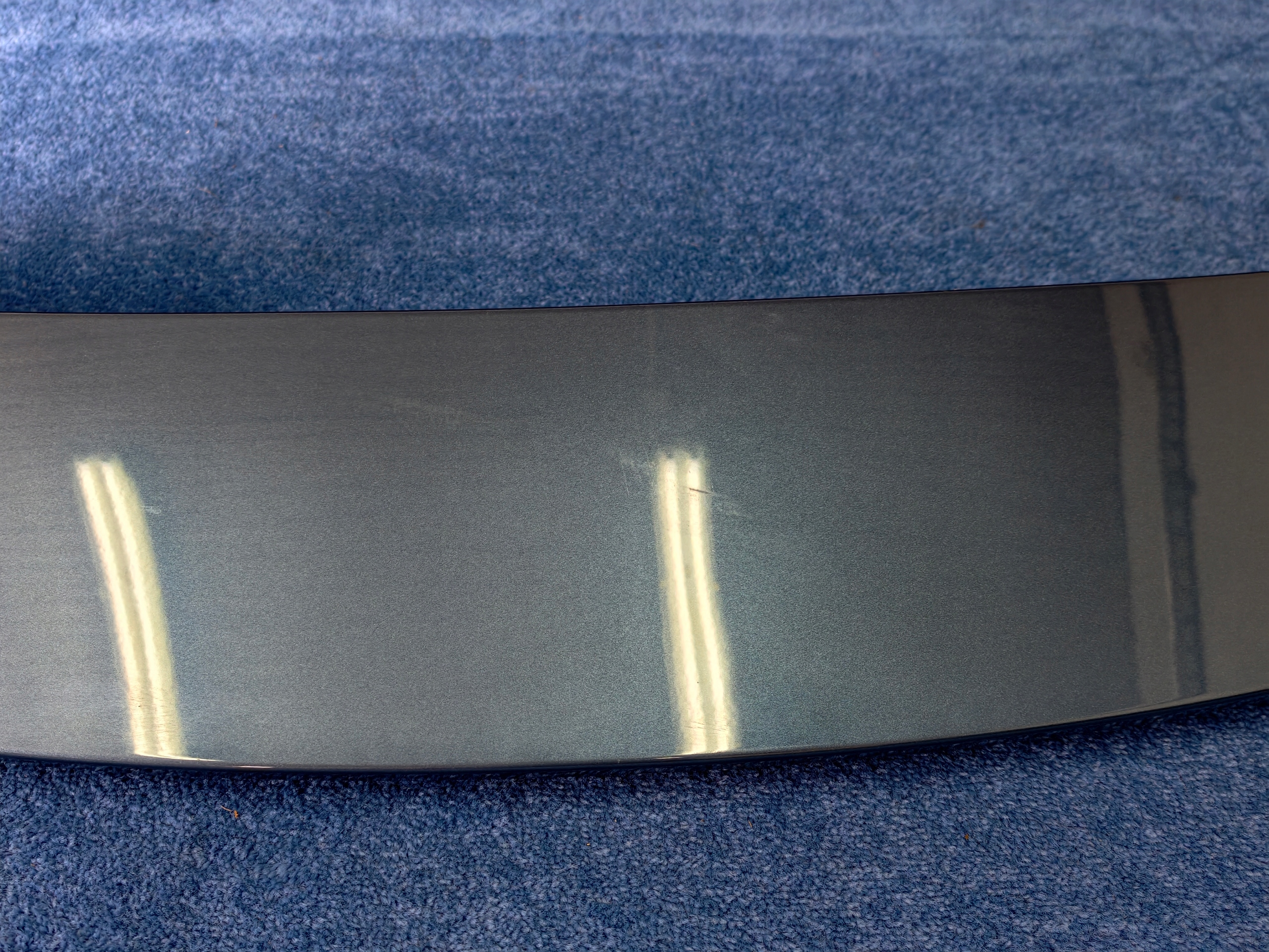 FORD KUGA III MK3 SPOILER LOTKA PLASKA bonnet boot graphitic LV4B-S44210B