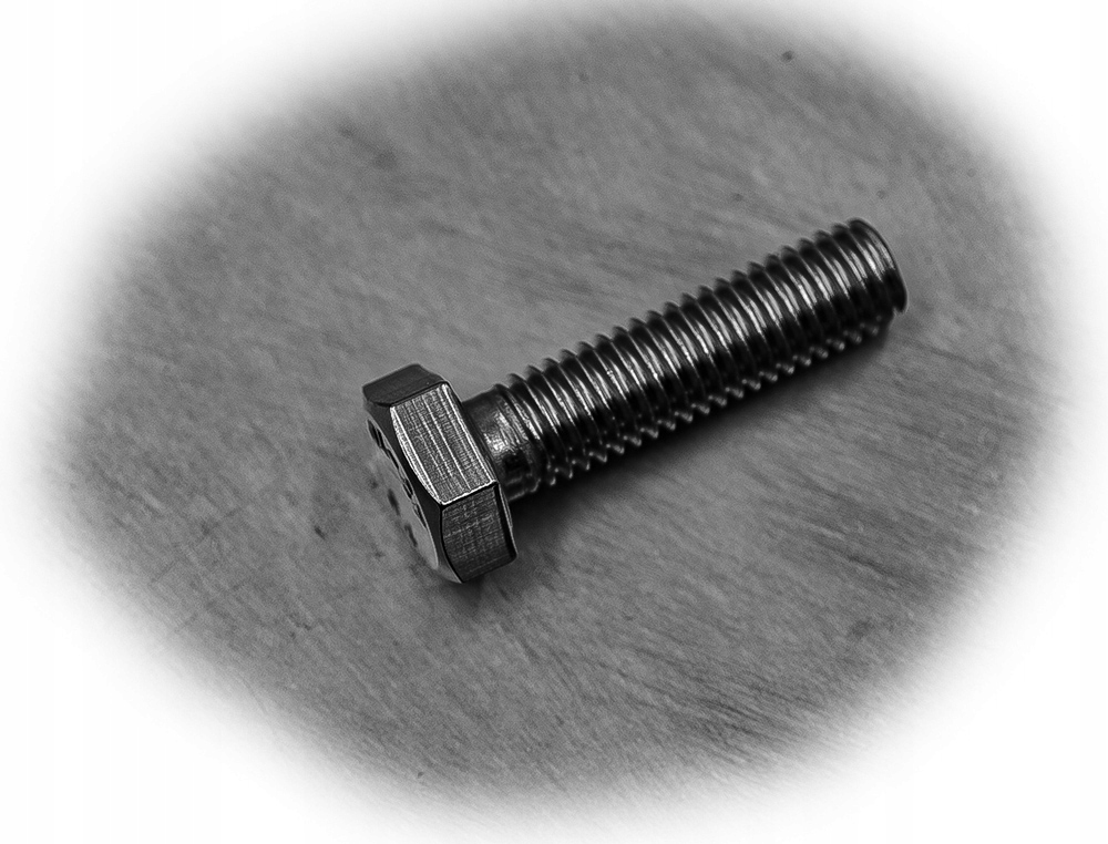 

8x30 Śruba Sześciokątna Nierdzewna Inox 933 20SZT