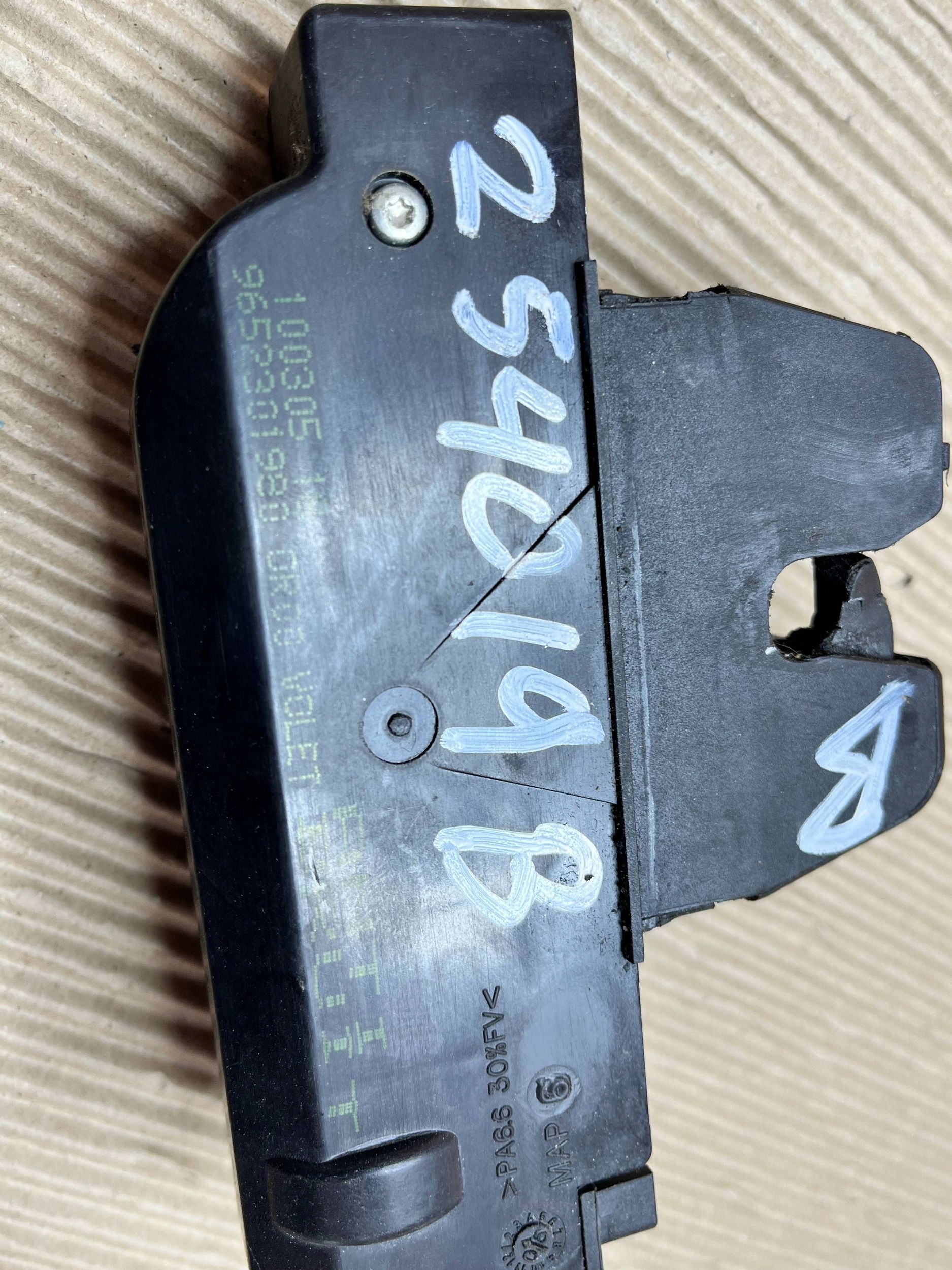 lock bonnet pickup Citroen C4 and 871982 ORG!!