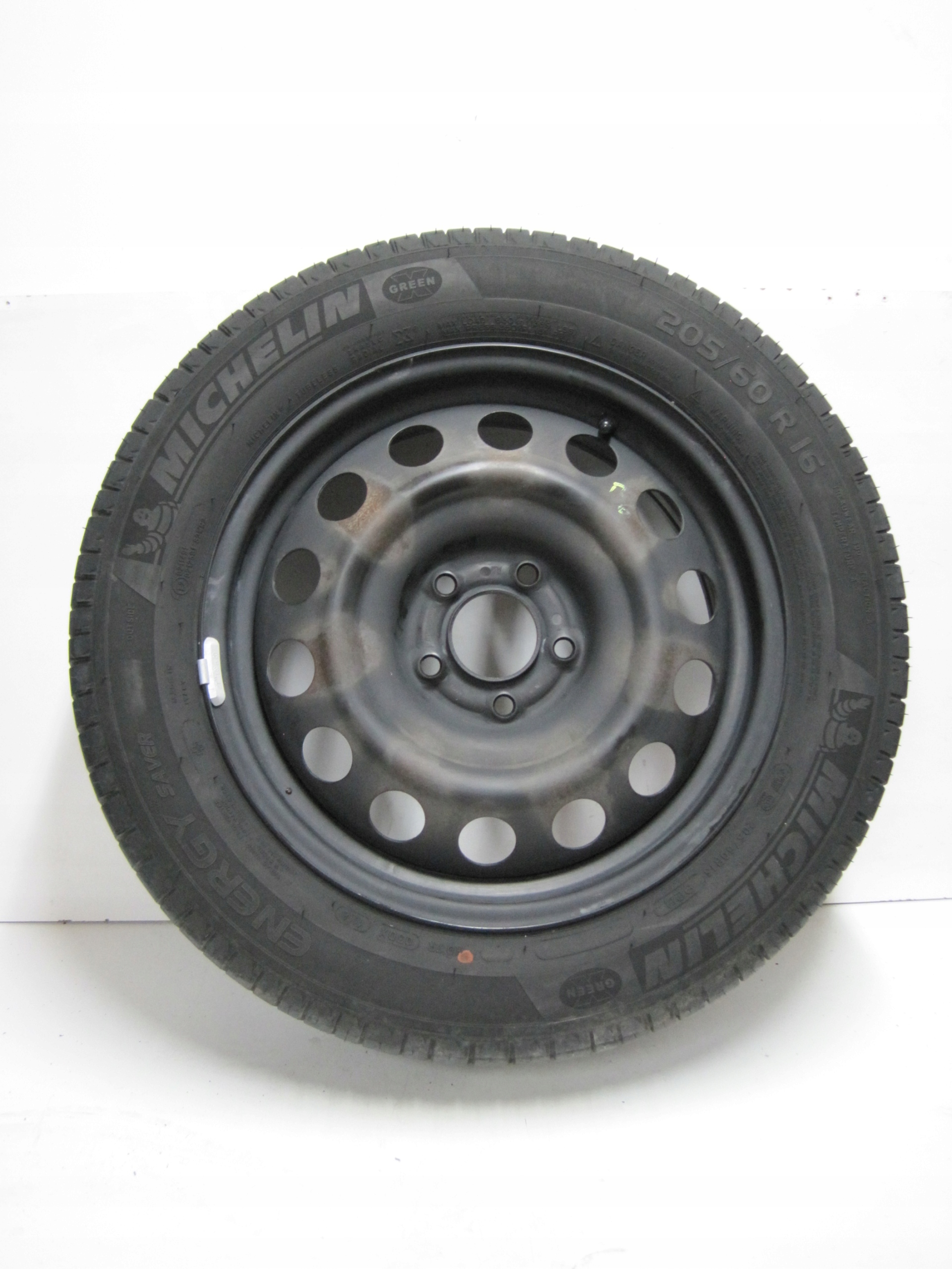 wheels discs tyres CITROEN BERLINGO R16 metal