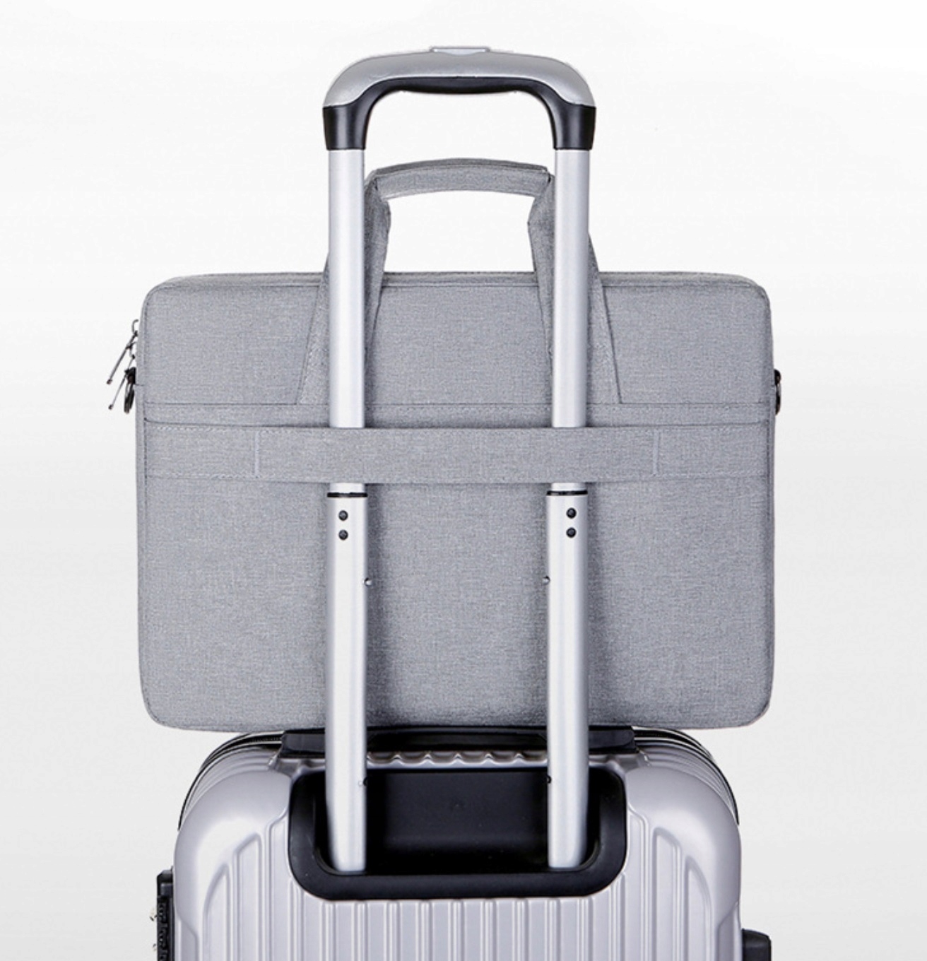 ETUI TORBA CASE POKROWIEC NA LAPTOPA 14 15,6 CALI Kolor czarny